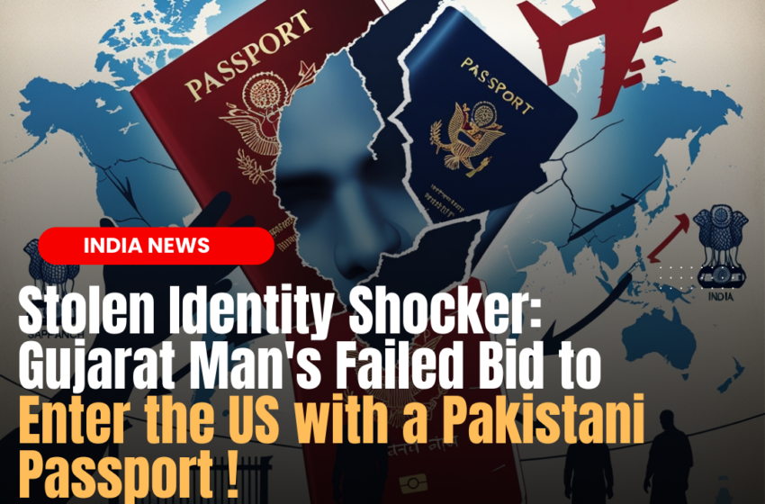 Enter US with pakistani passport