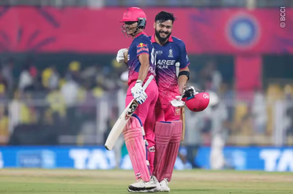 RIYAN PARAG IPL PICTURE